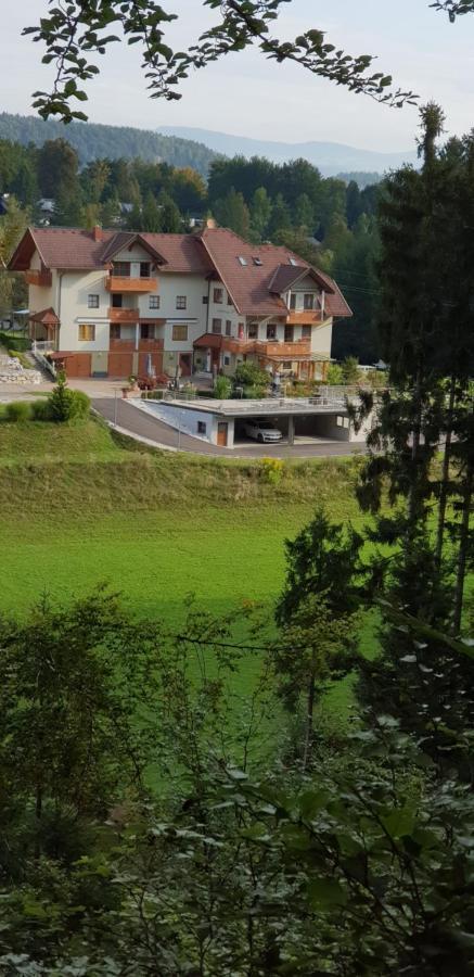 Gaestehaus Karoline Oberaichwald  Buitenkant foto
